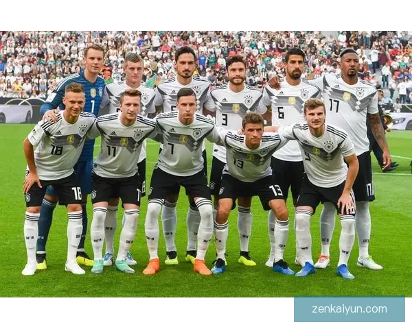欧洲U21锦标赛德国夺冠，表现稳健值得关注