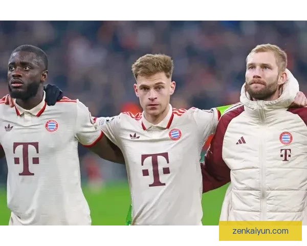 基米希技术特点分析：关键传球与全面防守能力持续提升。